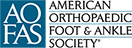 American Orthopaedic FOOT & ANKLE SOCIETY - Mark Sobel, MD. PC. - Orthopaedic Surgeon