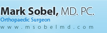 Mark Sobel, MD. PC. - Orthopaedic Surgeon