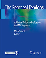 The Peroneal Tendons by Mark Sobel